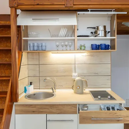 Apartman Old Town & Vibrant Kazimierz Krakkó