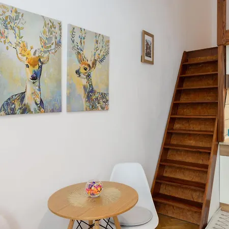 Old Town & Vibrant Kazimierz Apartman